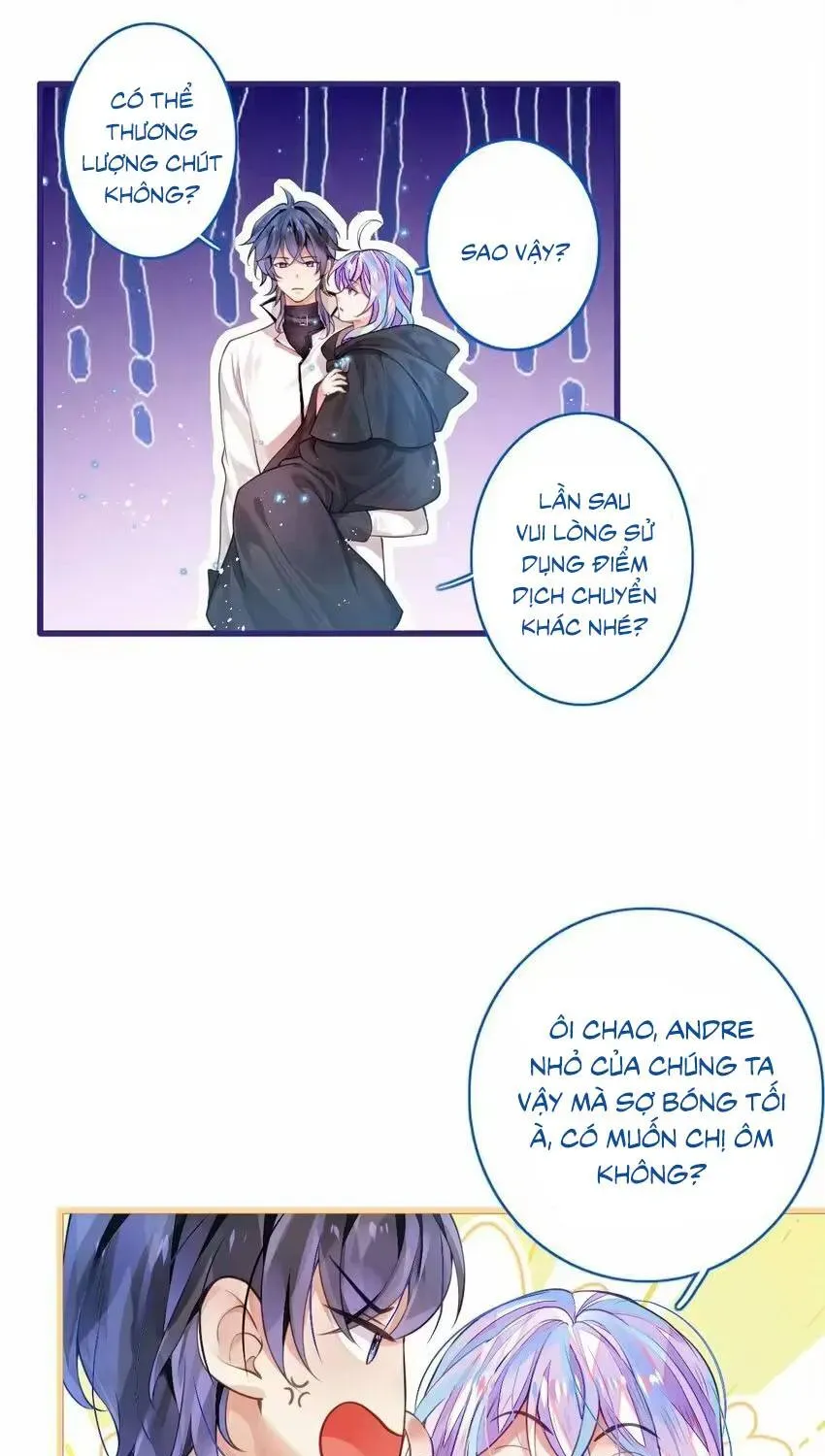 Hắc Ma Nữ Chi Tâm Chapter 3 - 40