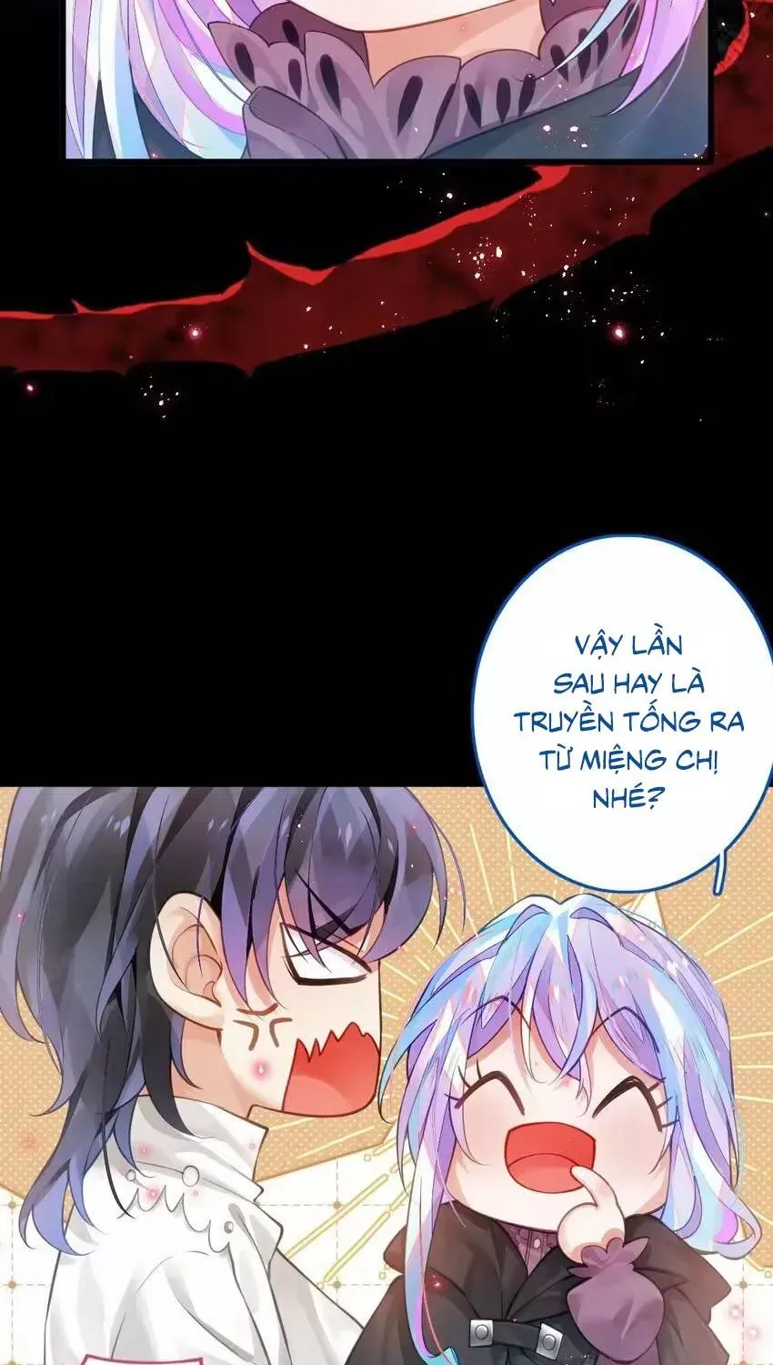 Hắc Ma Nữ Chi Tâm Chapter 3 - 46