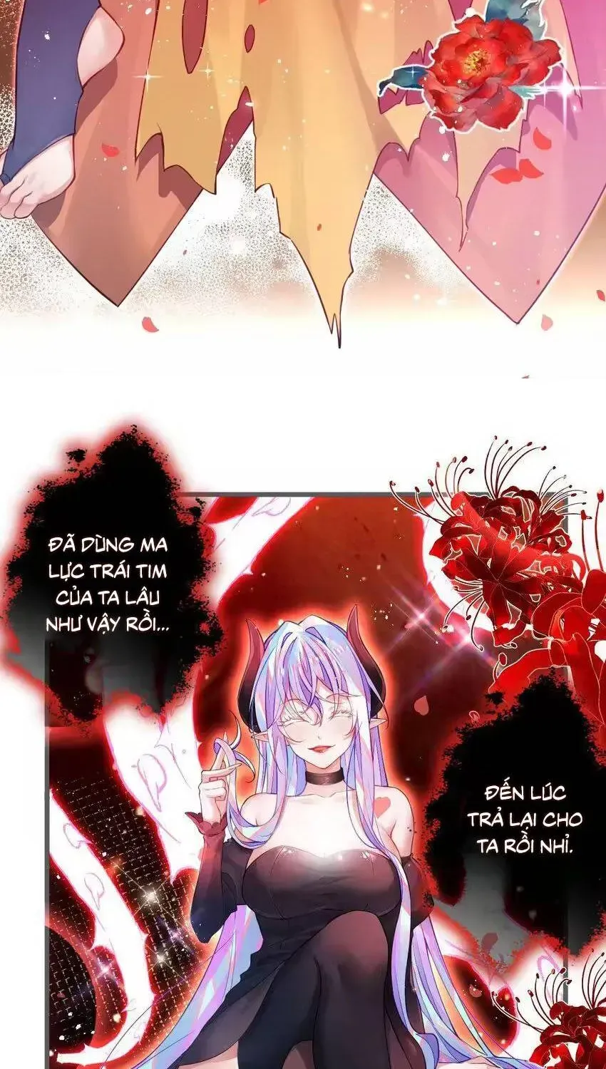 Hắc Ma Nữ Chi Tâm Chapter 3 - 6