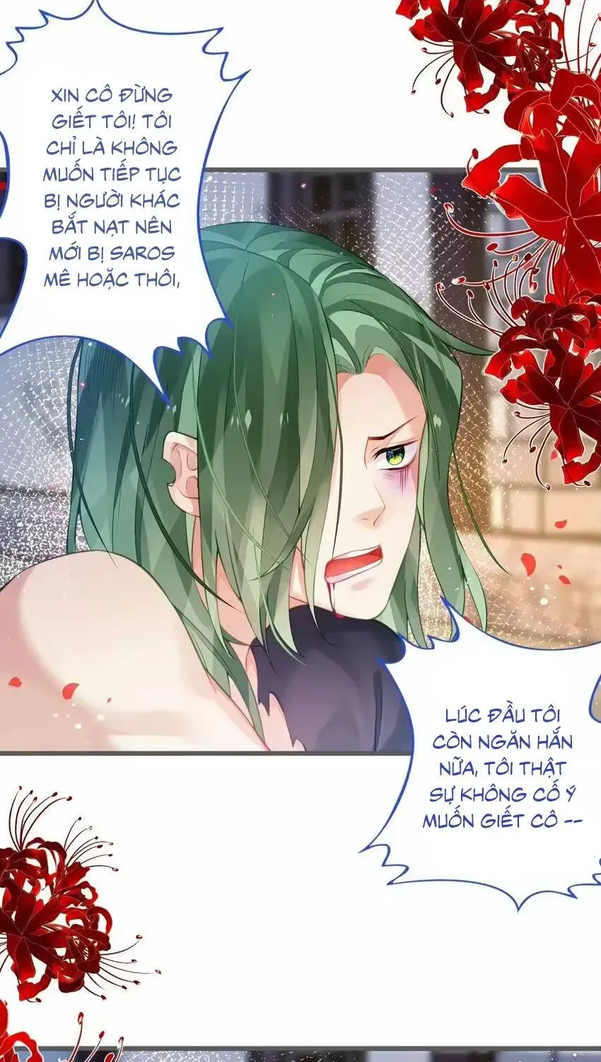 Hắc Ma Nữ Chi Tâm Chapter 3 - 8