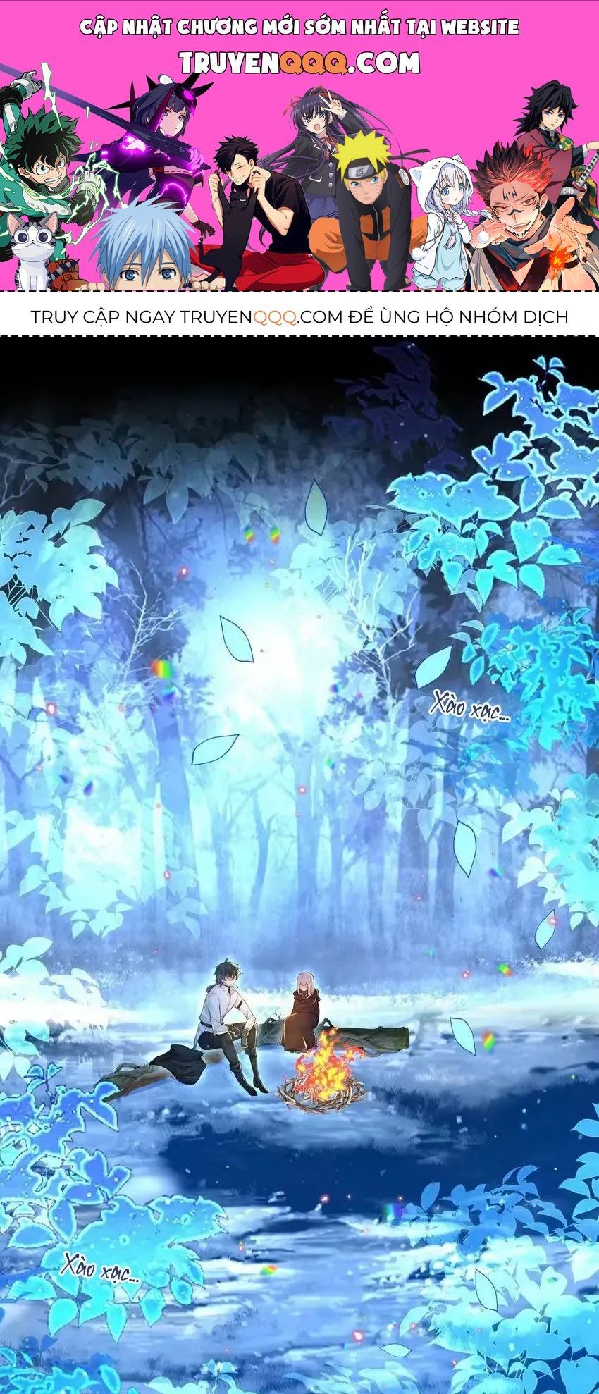 Hắc Ma Nữ Chi Tâm Chapter 4 - 1