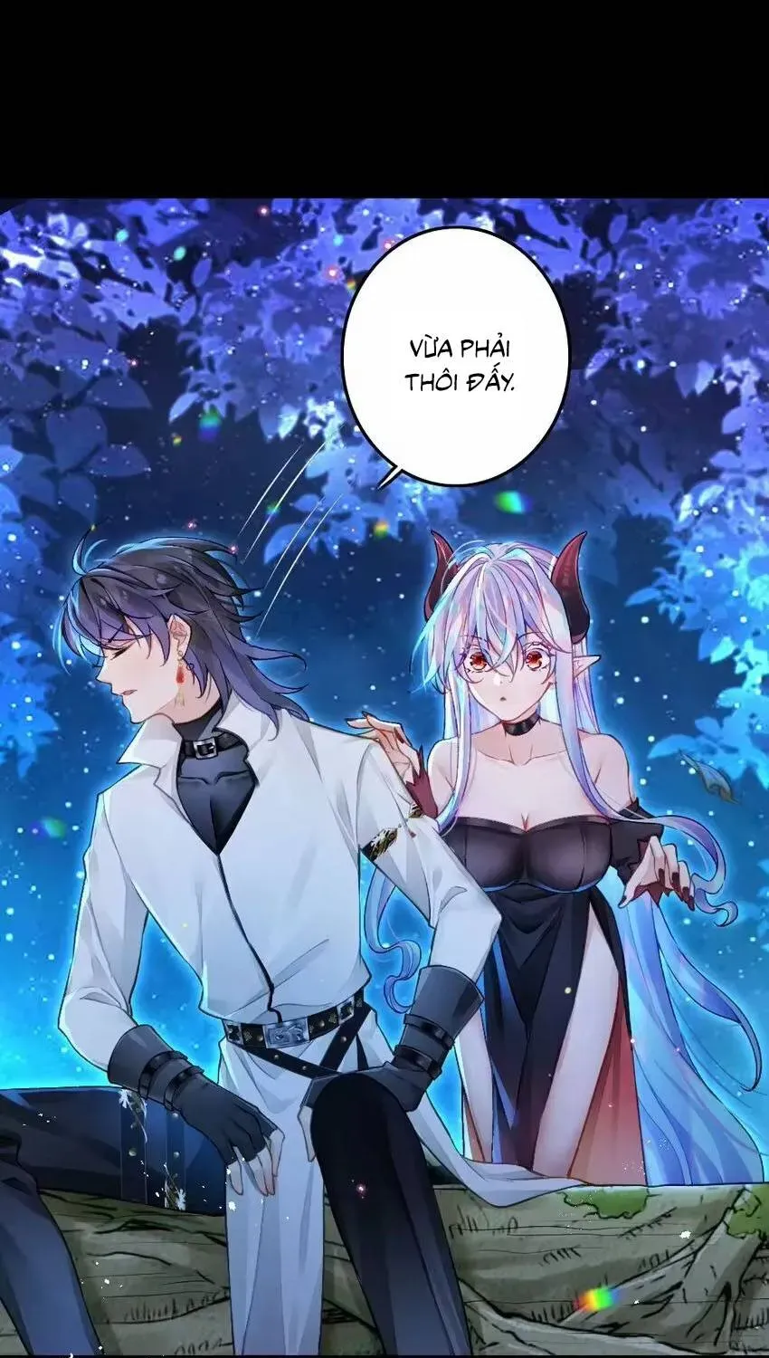 Hắc Ma Nữ Chi Tâm Chapter 4 - 16