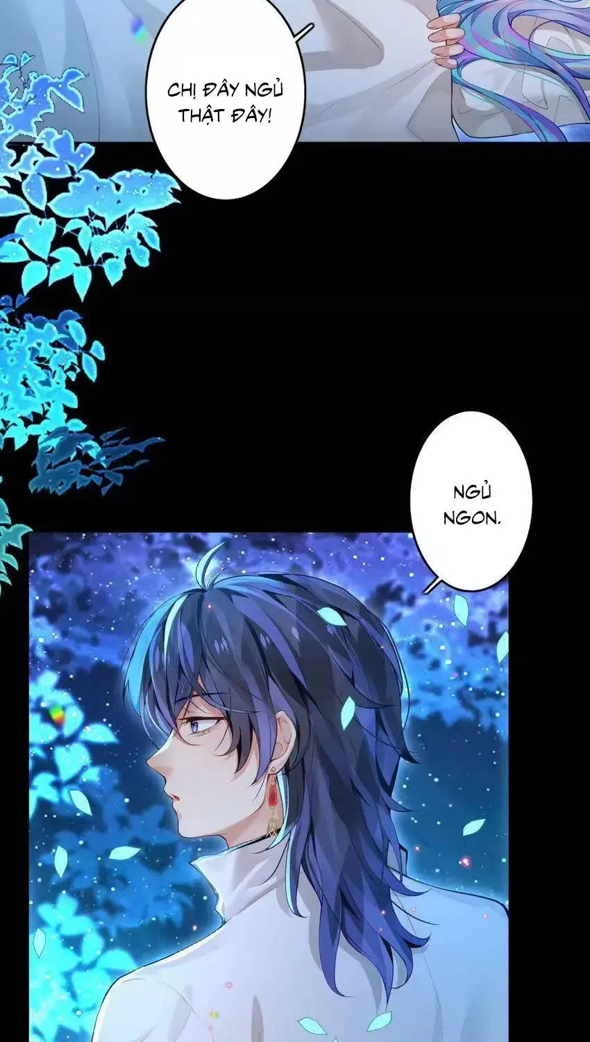 Hắc Ma Nữ Chi Tâm Chapter 4 - 19