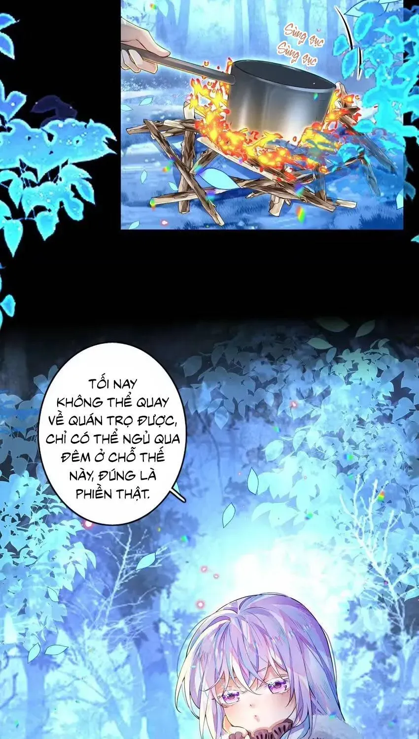 Hắc Ma Nữ Chi Tâm Chapter 4 - 3