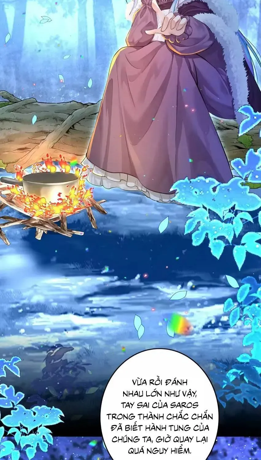 Hắc Ma Nữ Chi Tâm Chapter 4 - 4