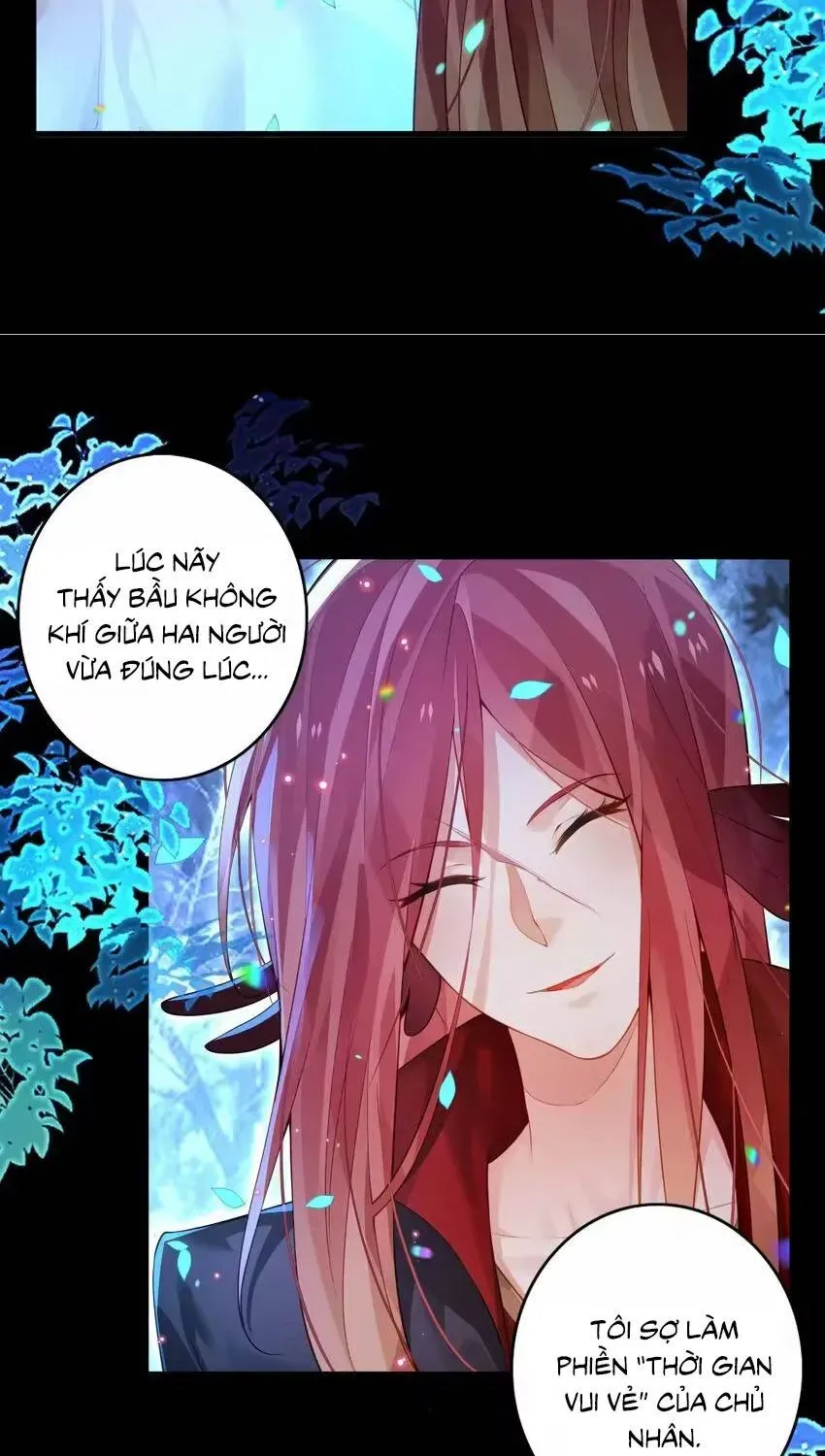 Hắc Ma Nữ Chi Tâm Chapter 4 - 34