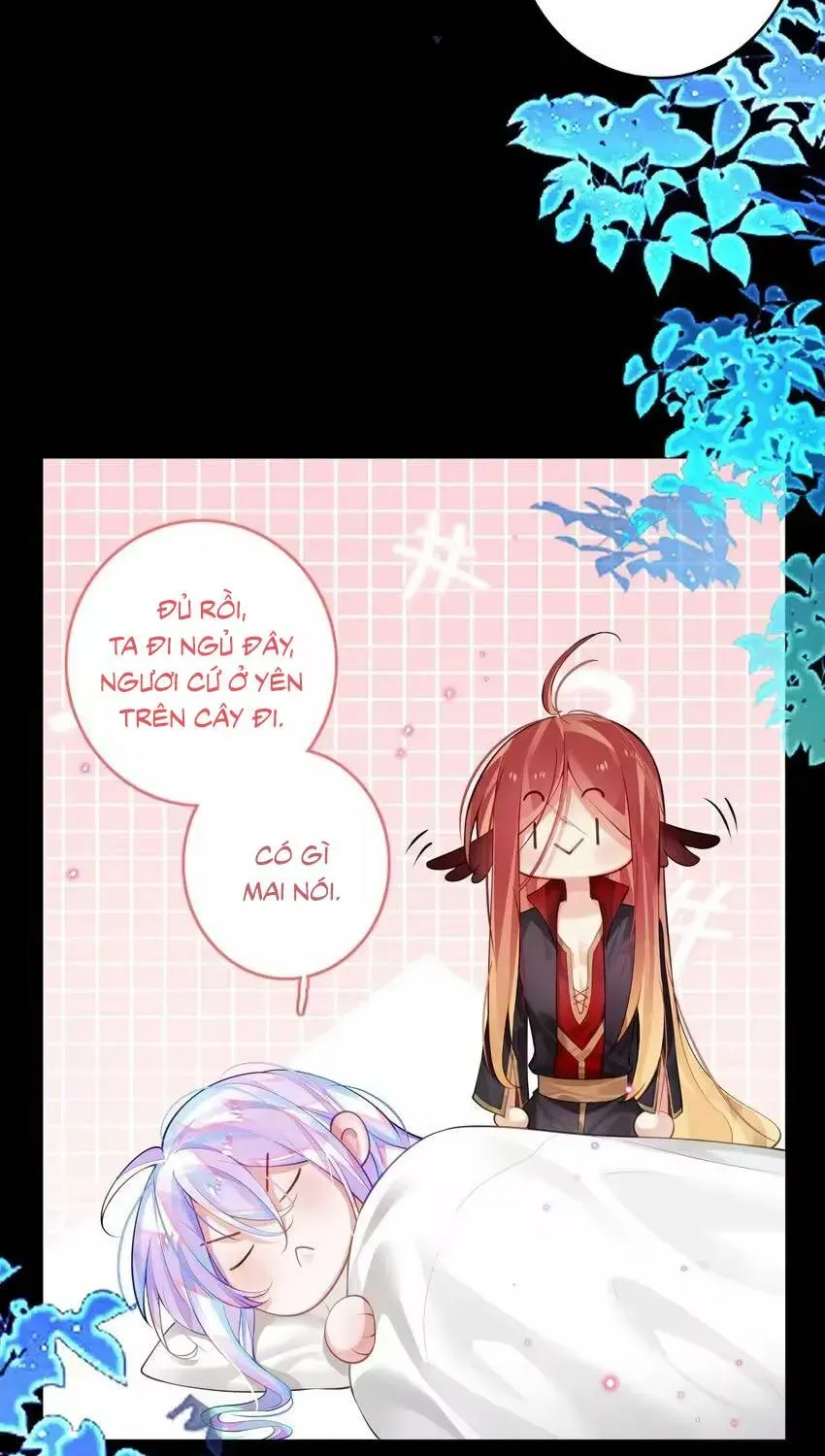 Hắc Ma Nữ Chi Tâm Chapter 4 - 35