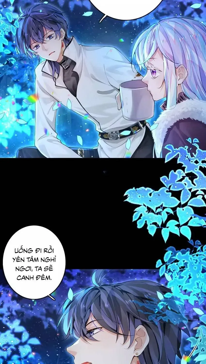 Hắc Ma Nữ Chi Tâm Chapter 4 - 5