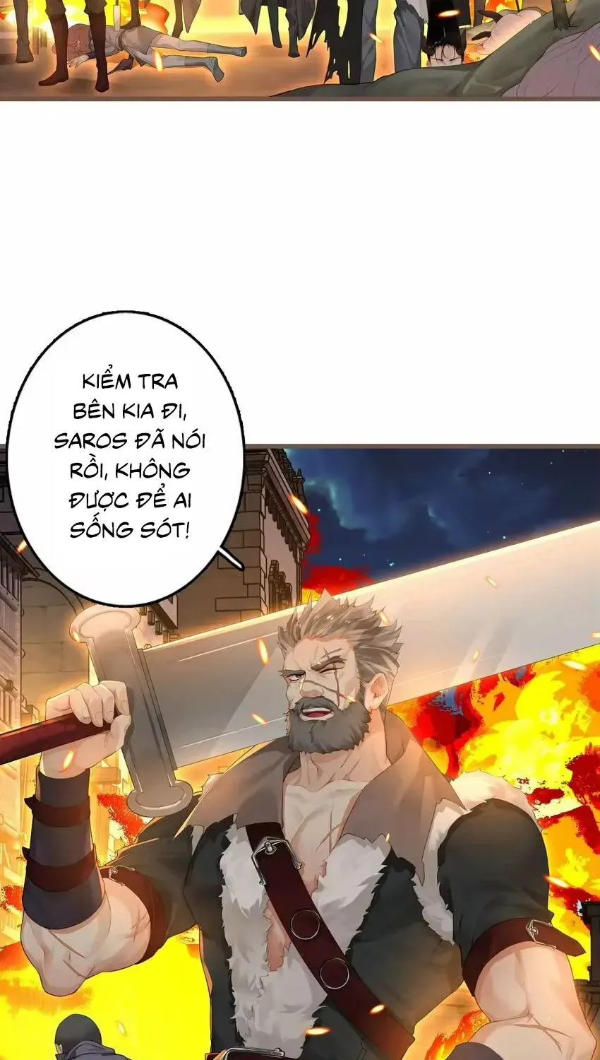 Hắc Ma Nữ Chi Tâm Chapter 5 - 3