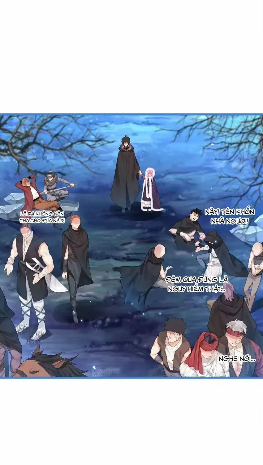 Hắc Ma Nữ Chi Tâm Chapter 5 - 22