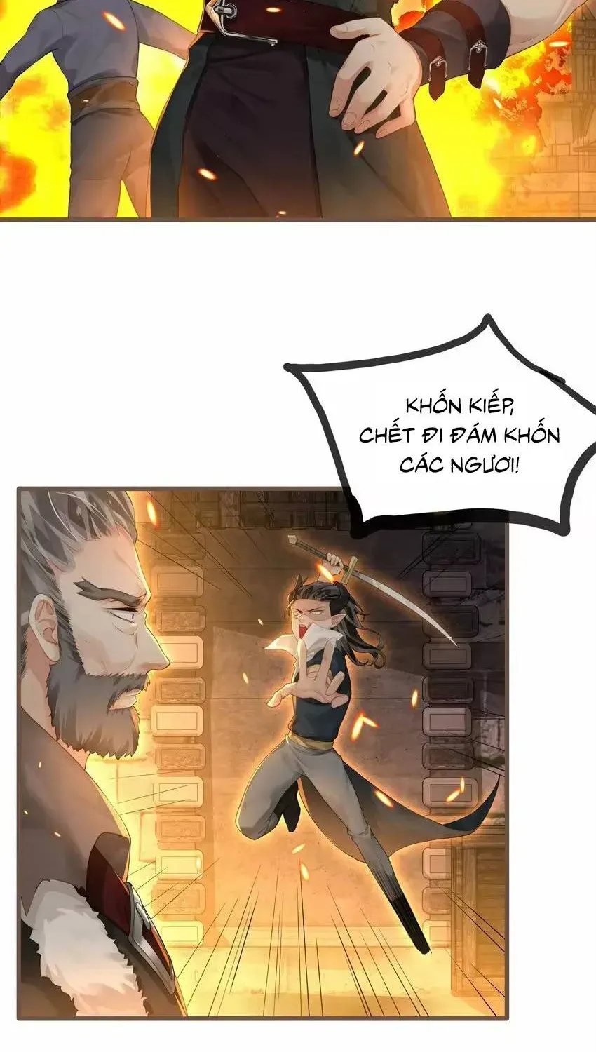Hắc Ma Nữ Chi Tâm Chapter 5 - 4