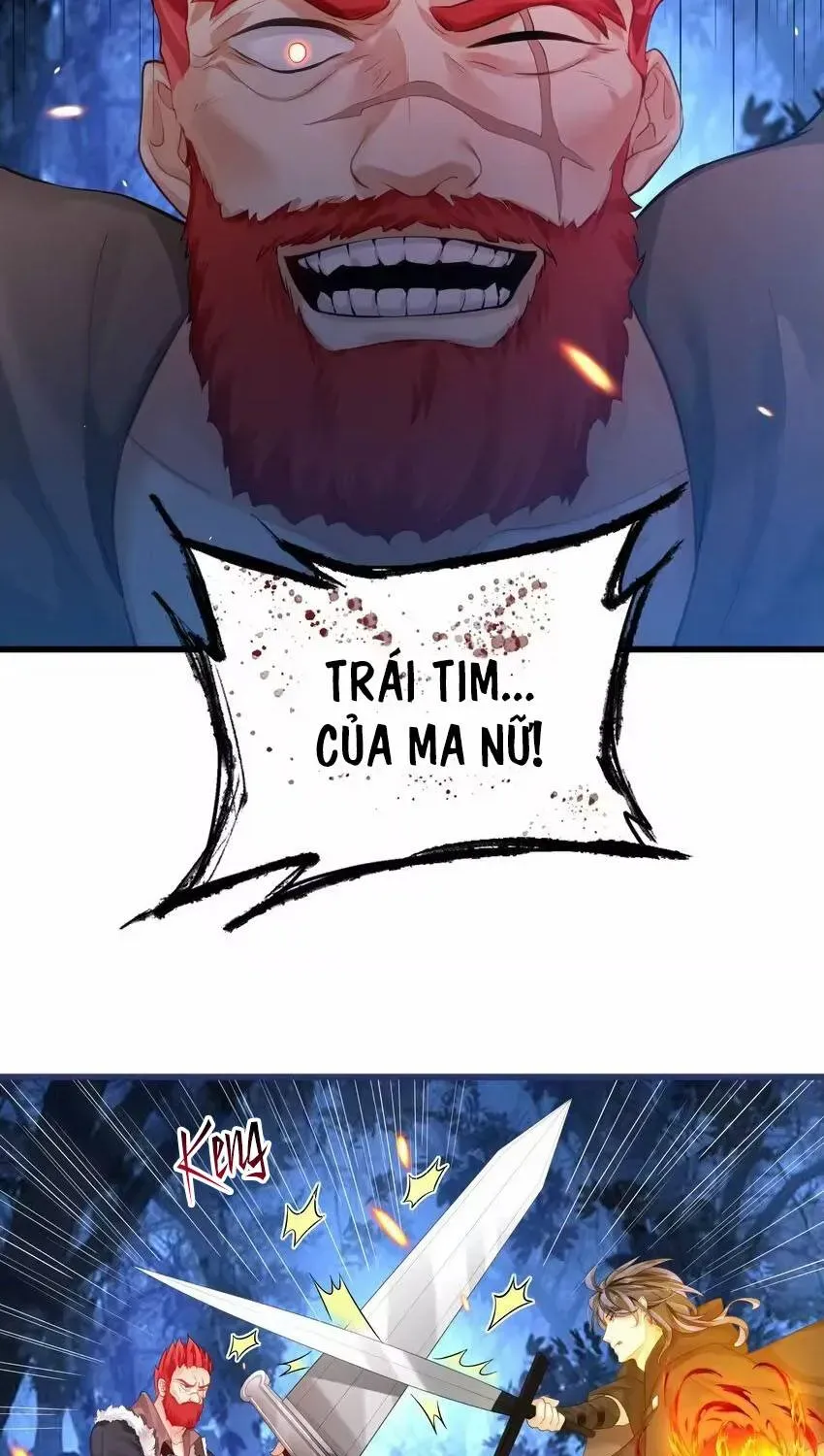 Hắc Ma Nữ Chi Tâm Chapter 5 - 39
