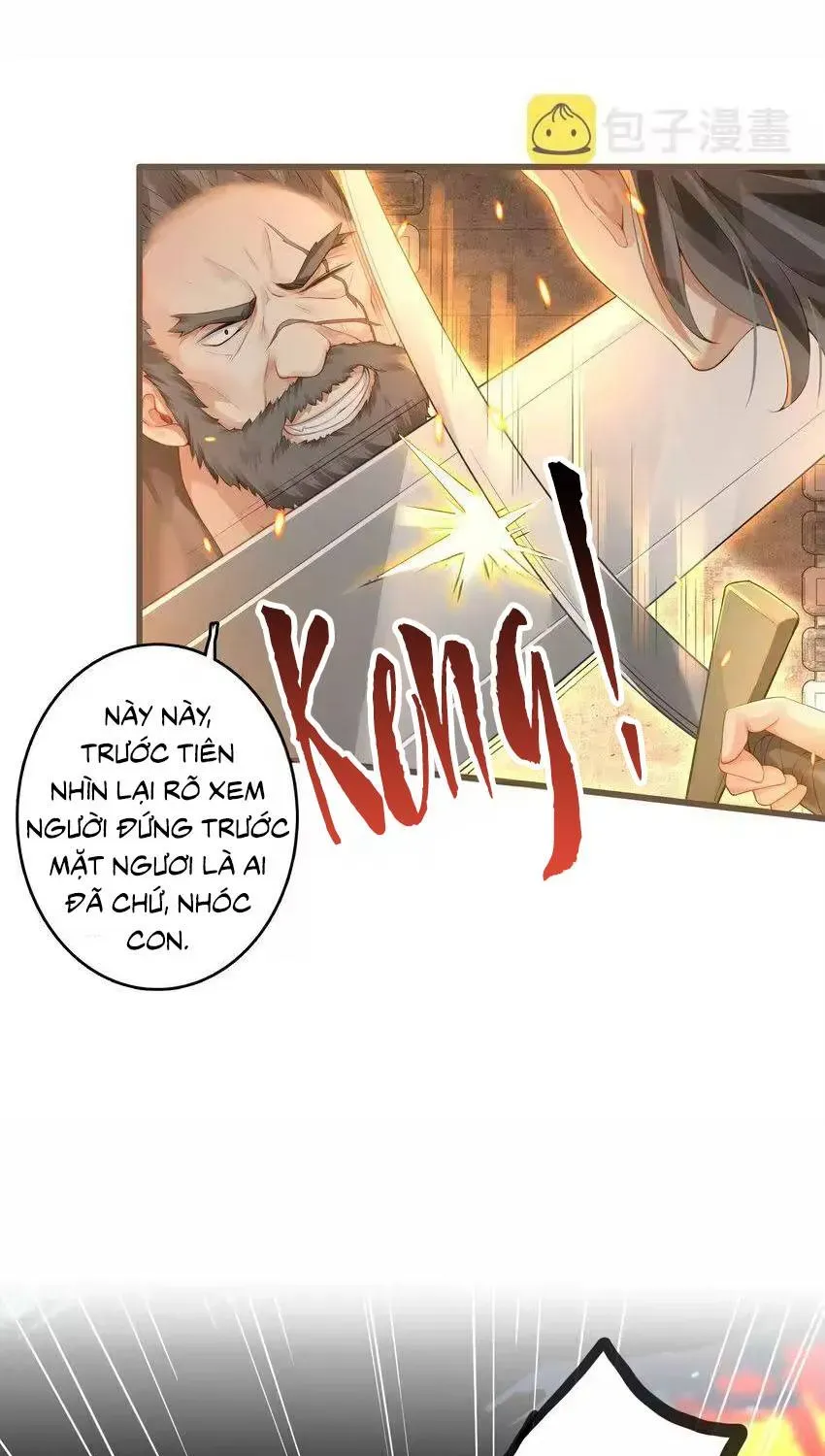 Hắc Ma Nữ Chi Tâm Chapter 5 - 5