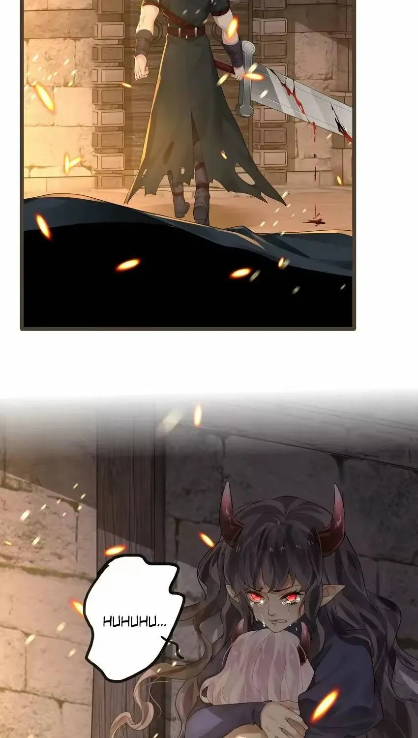 Hắc Ma Nữ Chi Tâm Chapter 5 - 8