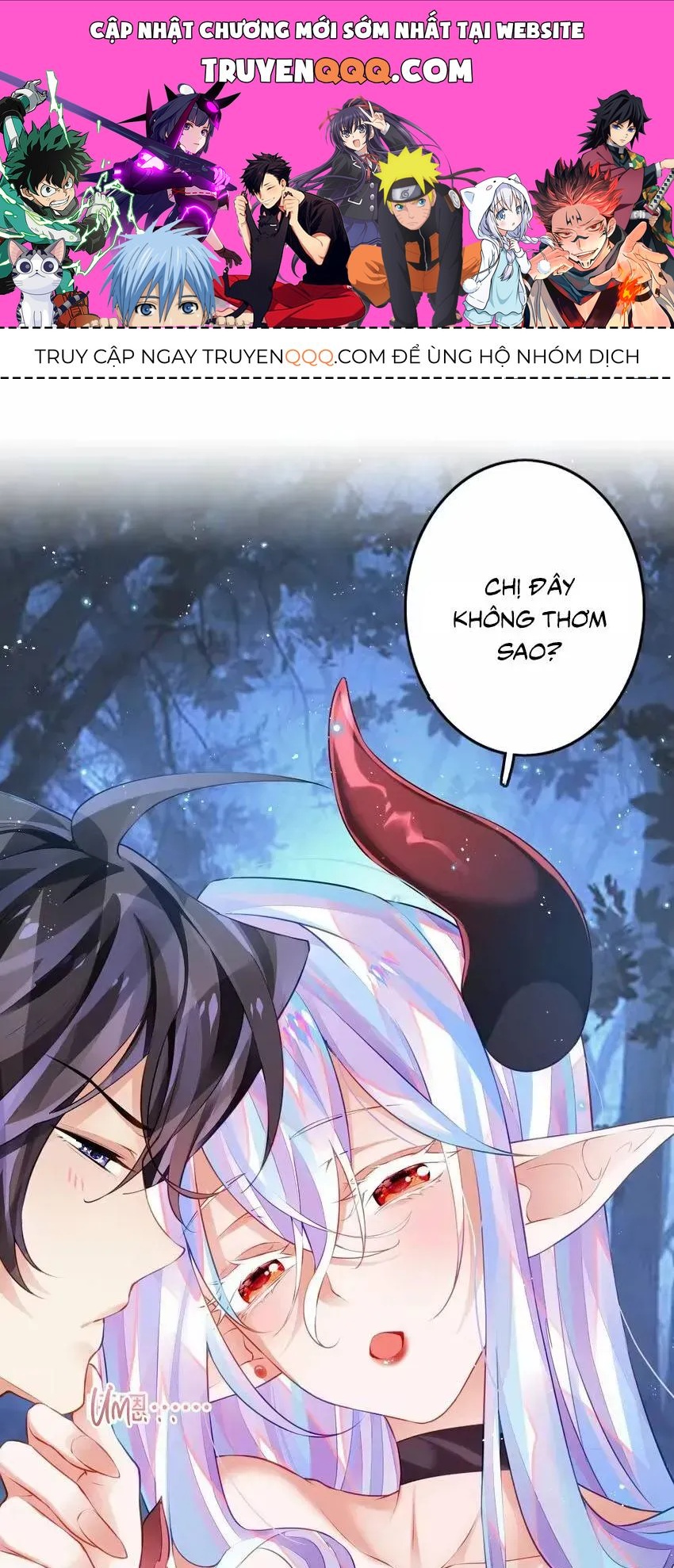 Hắc Ma Nữ Chi Tâm Chapter 6 - 1