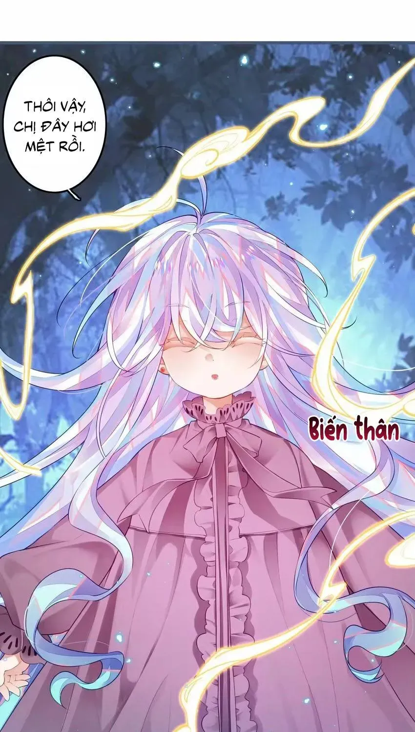 Hắc Ma Nữ Chi Tâm Chapter 6 - 3