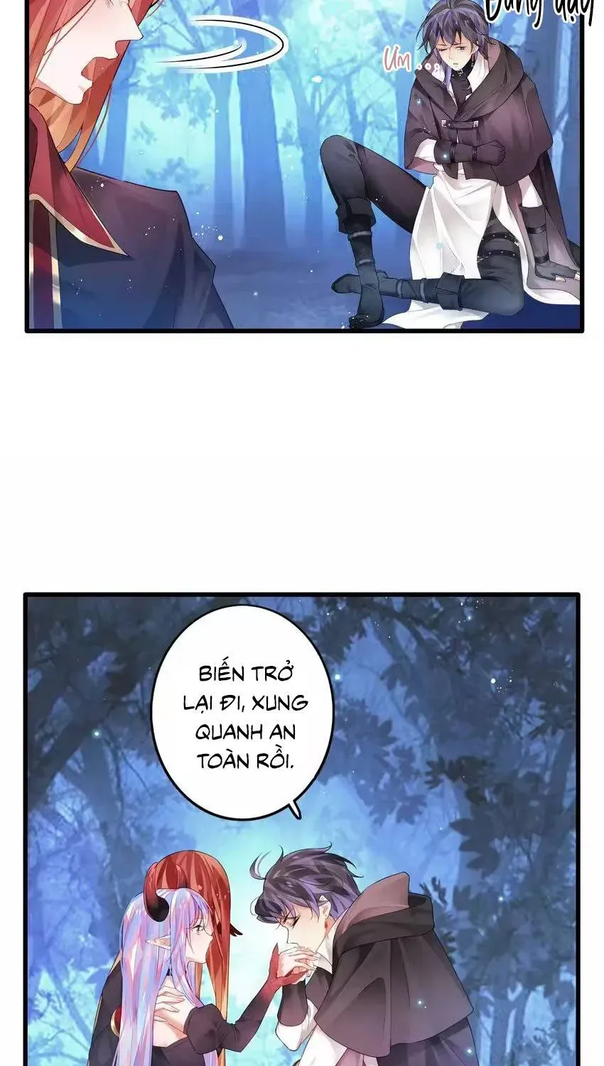 Hắc Ma Nữ Chi Tâm Chapter 6 - 46