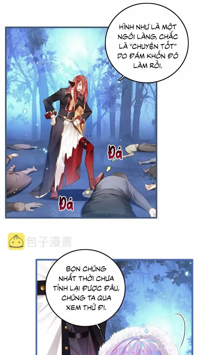 Hắc Ma Nữ Chi Tâm Chapter 6 - 6
