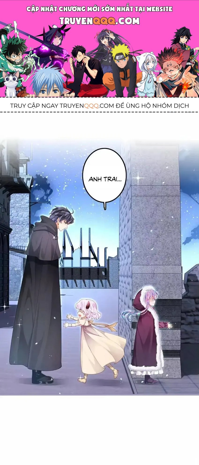 Hắc Ma Nữ Chi Tâm Chapter 7 - 1
