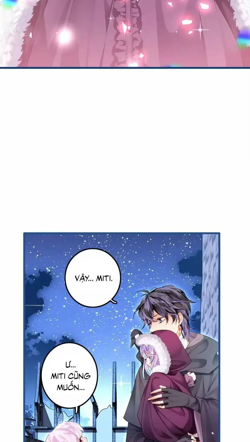 Hắc Ma Nữ Chi Tâm Chapter 7 - 13