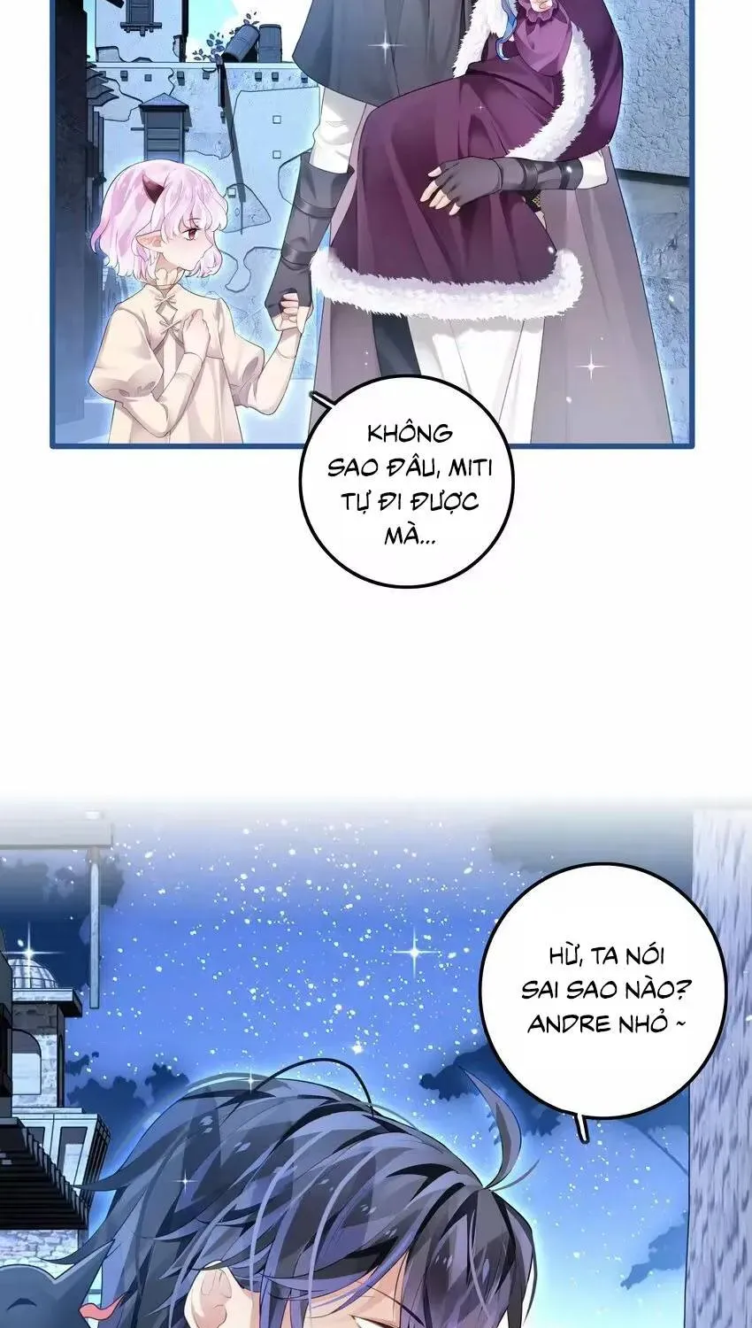 Hắc Ma Nữ Chi Tâm Chapter 7 - 19