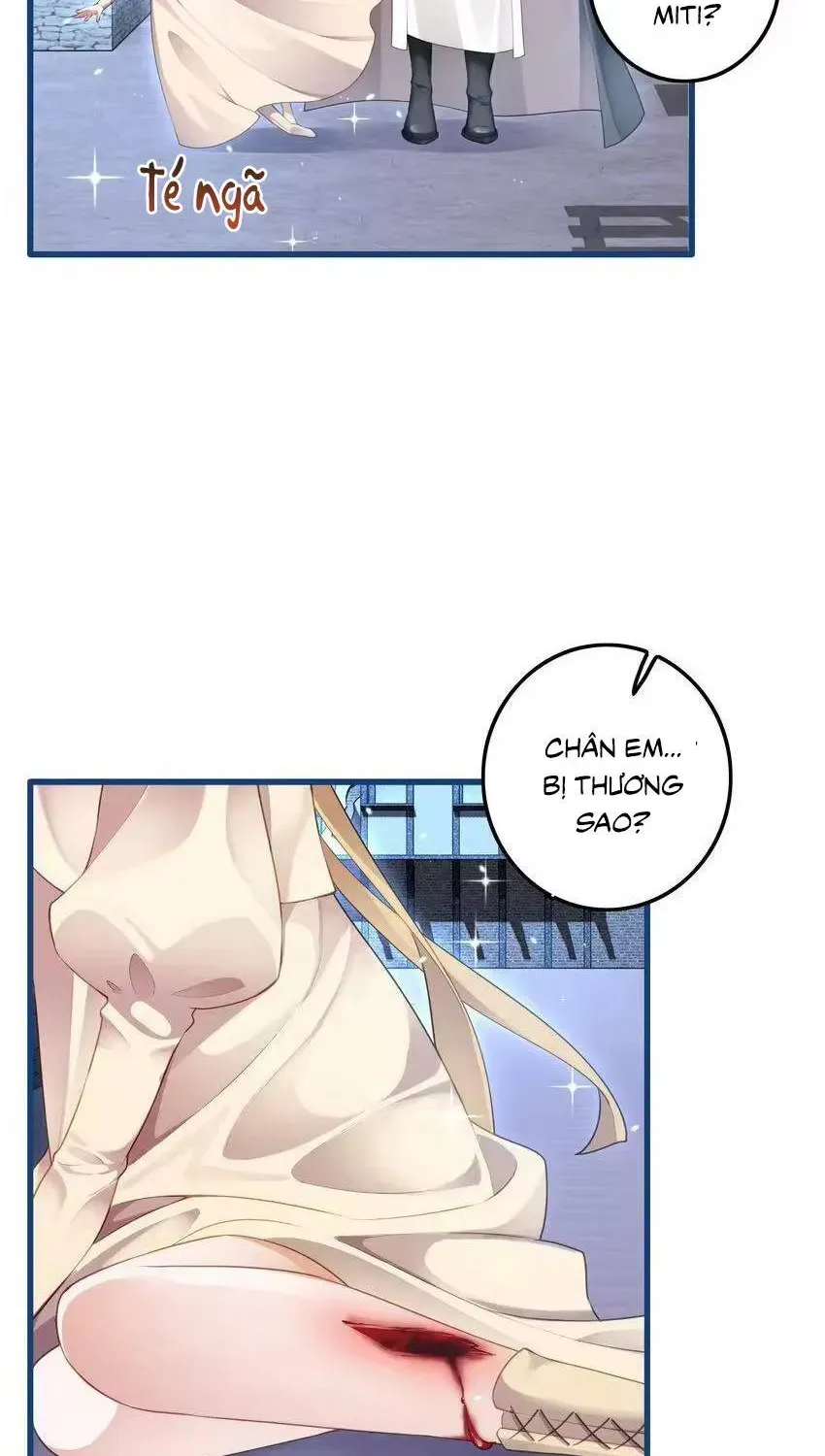 Hắc Ma Nữ Chi Tâm Chapter 7 - 24