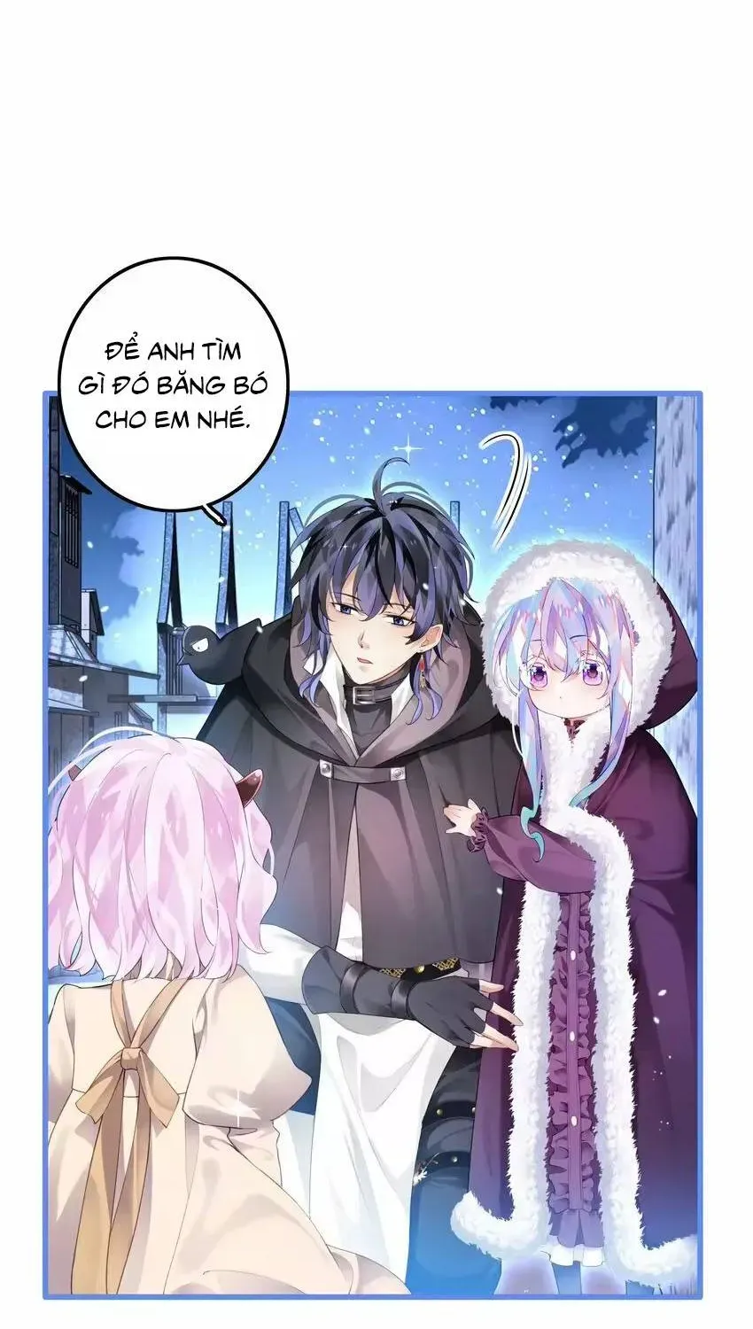 Hắc Ma Nữ Chi Tâm Chapter 7 - 26