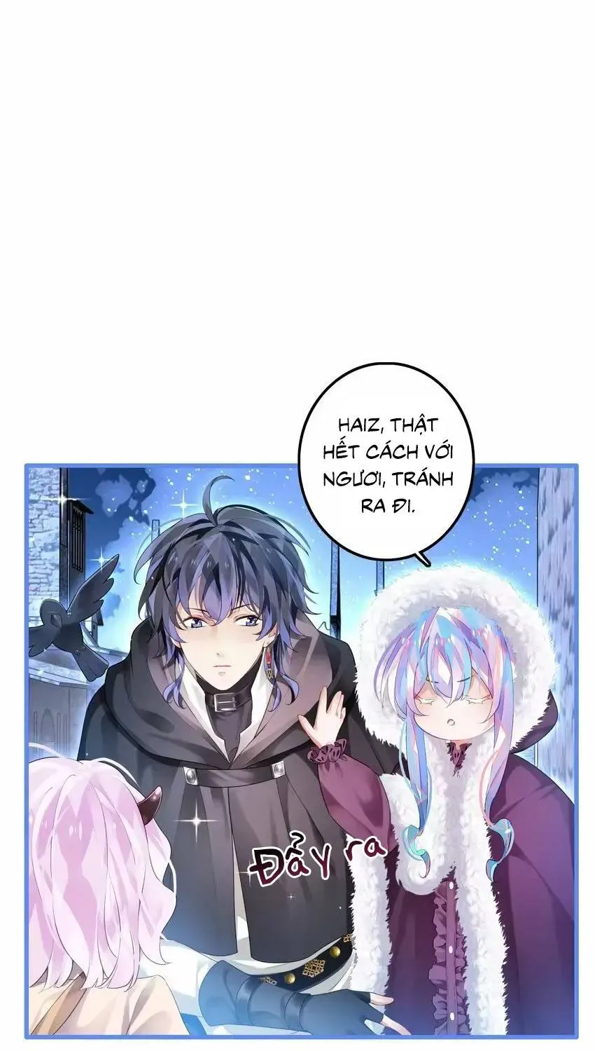 Hắc Ma Nữ Chi Tâm Chapter 7 - 27