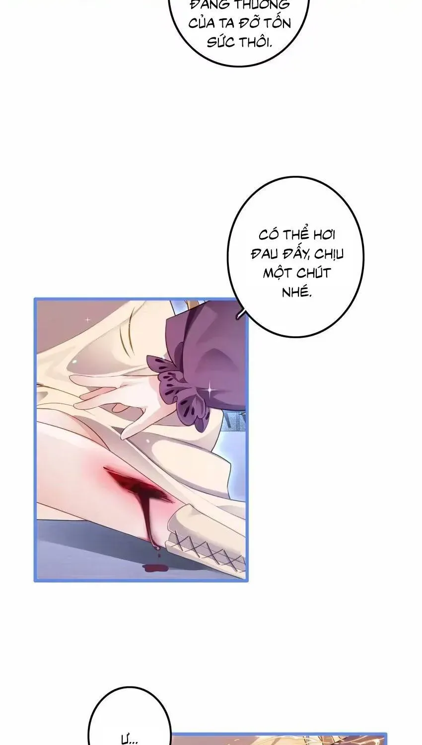 Hắc Ma Nữ Chi Tâm Chapter 7 - 29