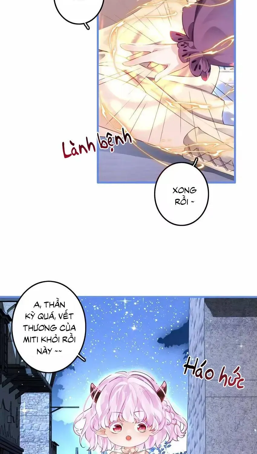 Hắc Ma Nữ Chi Tâm Chapter 7 - 30