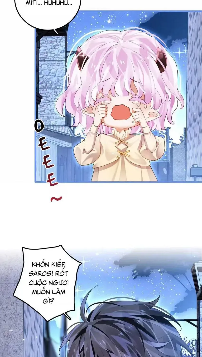 Hắc Ma Nữ Chi Tâm Chapter 7 - 36