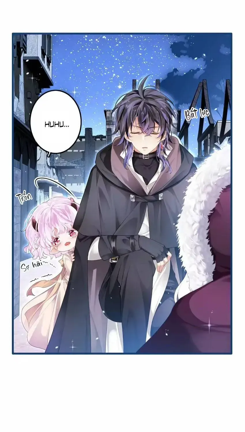 Hắc Ma Nữ Chi Tâm Chapter 7 - 7