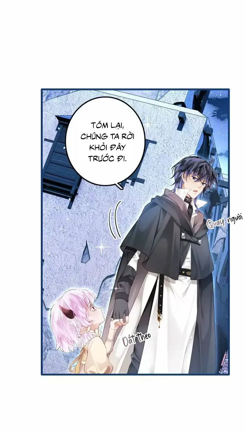 Hắc Ma Nữ Chi Tâm Chapter 7 - 8