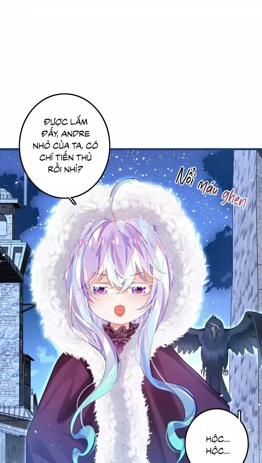 Hắc Ma Nữ Chi Tâm Chapter 7 - 9