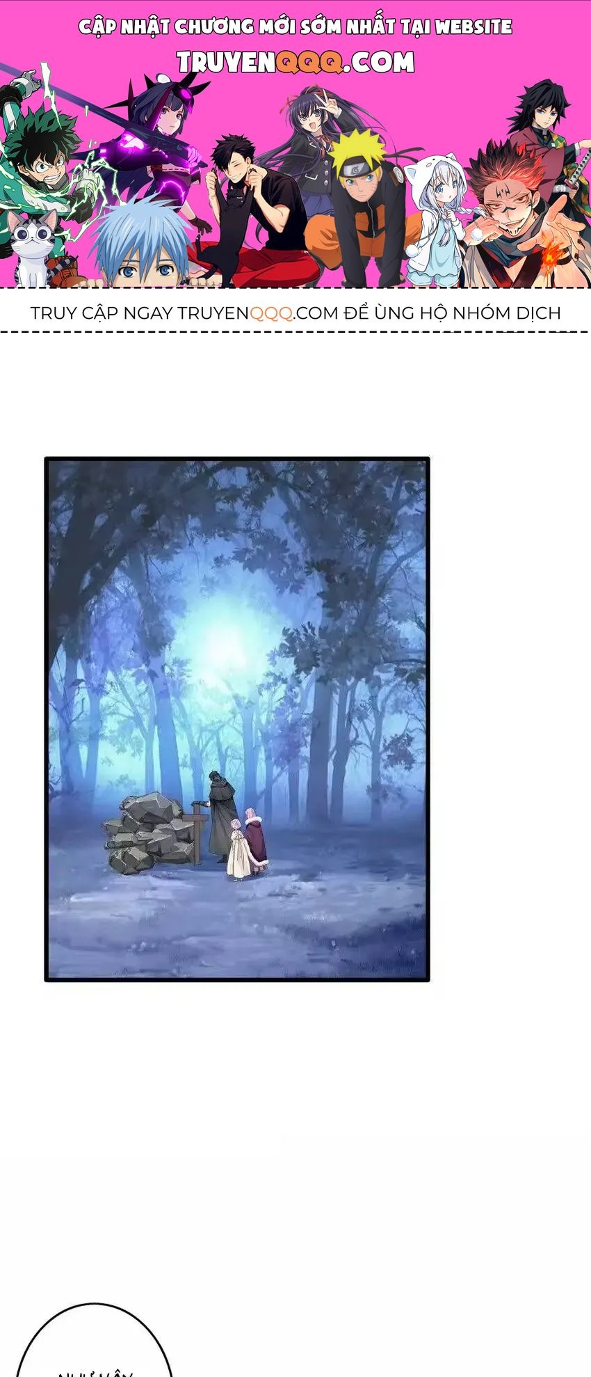 Hắc Ma Nữ Chi Tâm Chapter 8 - 1