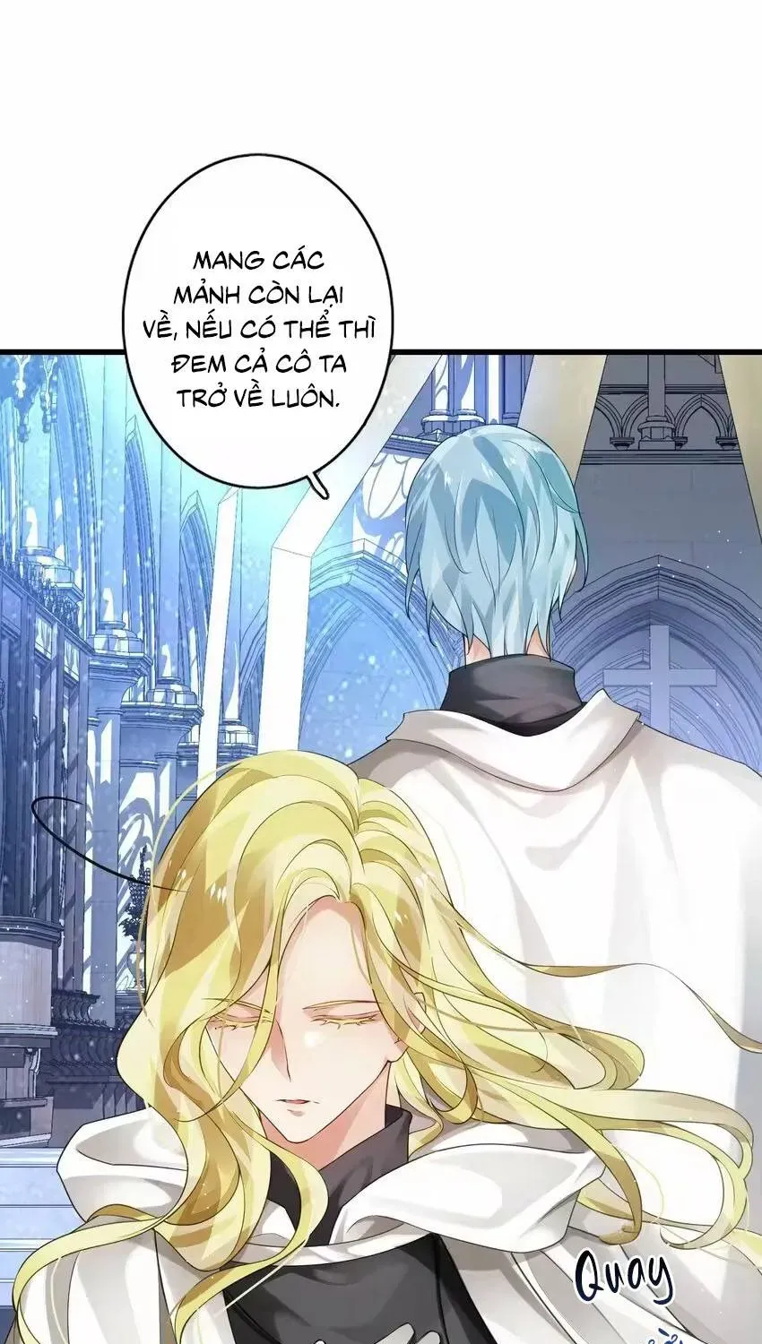 Hắc Ma Nữ Chi Tâm Chapter 8 - 18