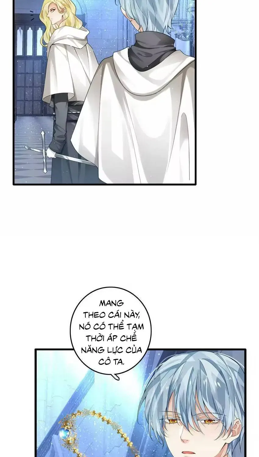 Hắc Ma Nữ Chi Tâm Chapter 8 - 20