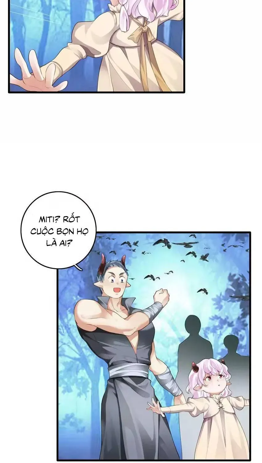 Hắc Ma Nữ Chi Tâm Chapter 8 - 33
