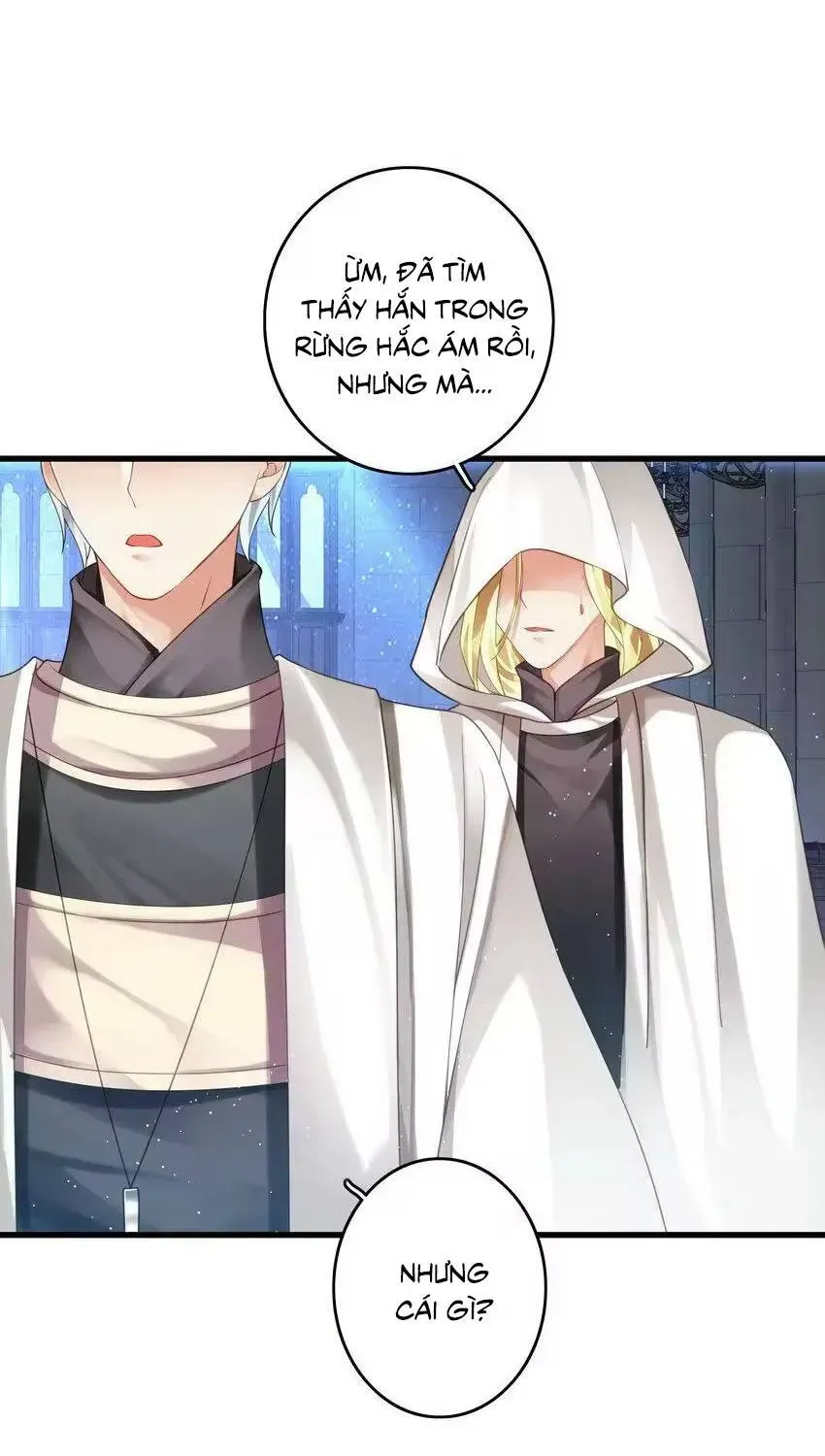 Hắc Ma Nữ Chi Tâm Chapter 8 - 10