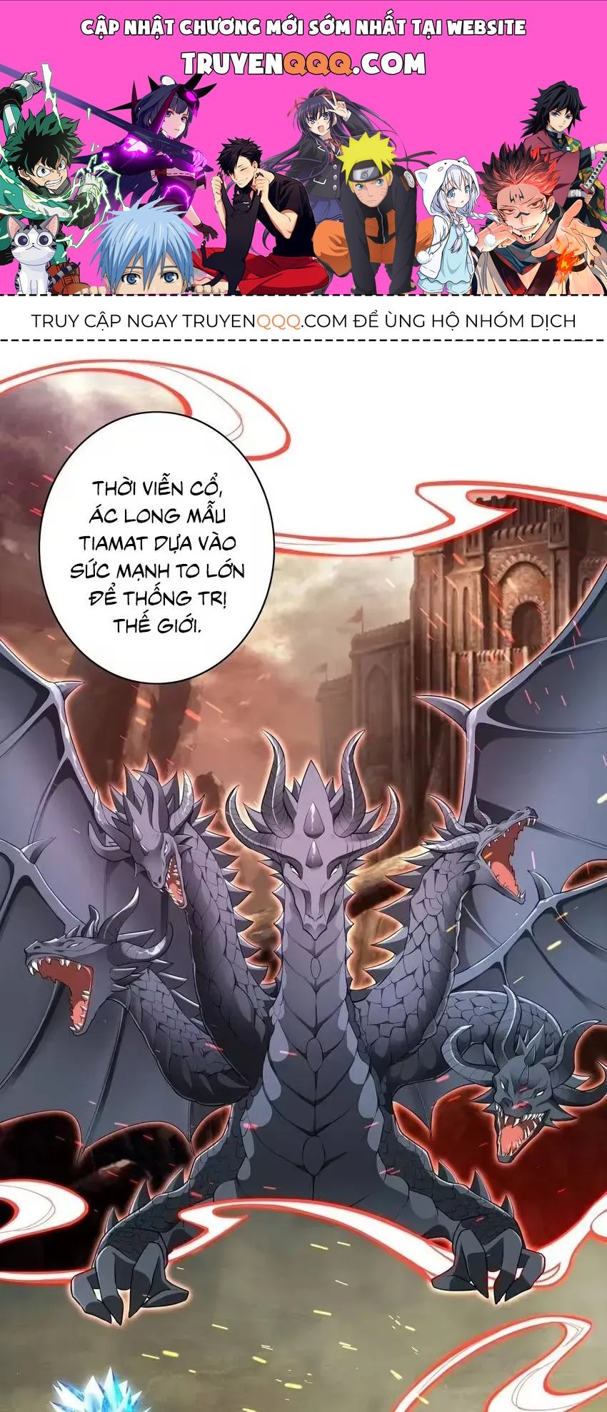 Hắc Ma Nữ Chi Tâm Chapter 9 - 1