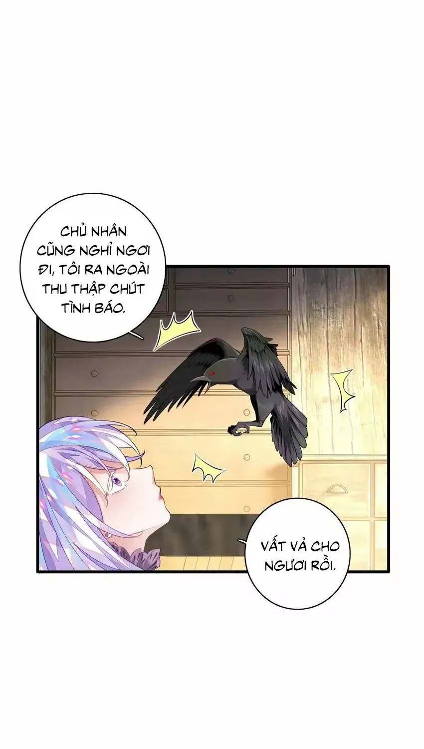 Hắc Ma Nữ Chi Tâm Chapter 9 - 19