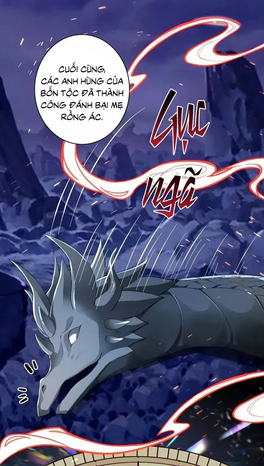 Hắc Ma Nữ Chi Tâm Chapter 9 - 3