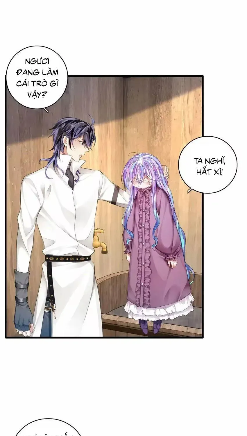Hắc Ma Nữ Chi Tâm Chapter 9 - 29