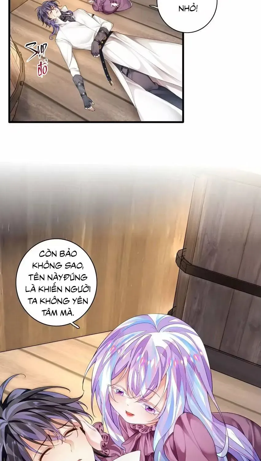 Hắc Ma Nữ Chi Tâm Chapter 9 - 31