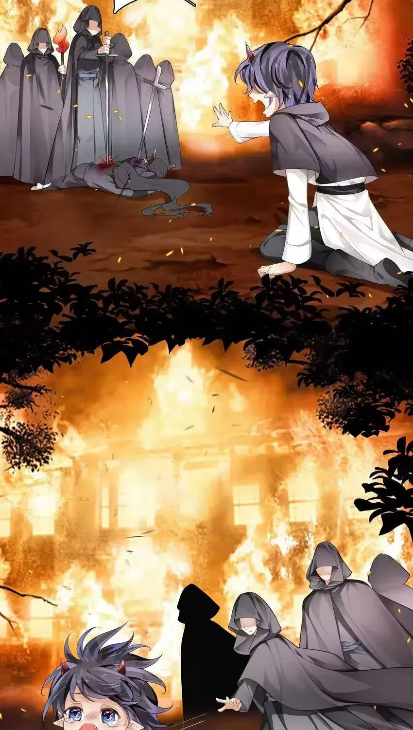 Hắc Ma Nữ Chi Tâm Chapter 9 - 8