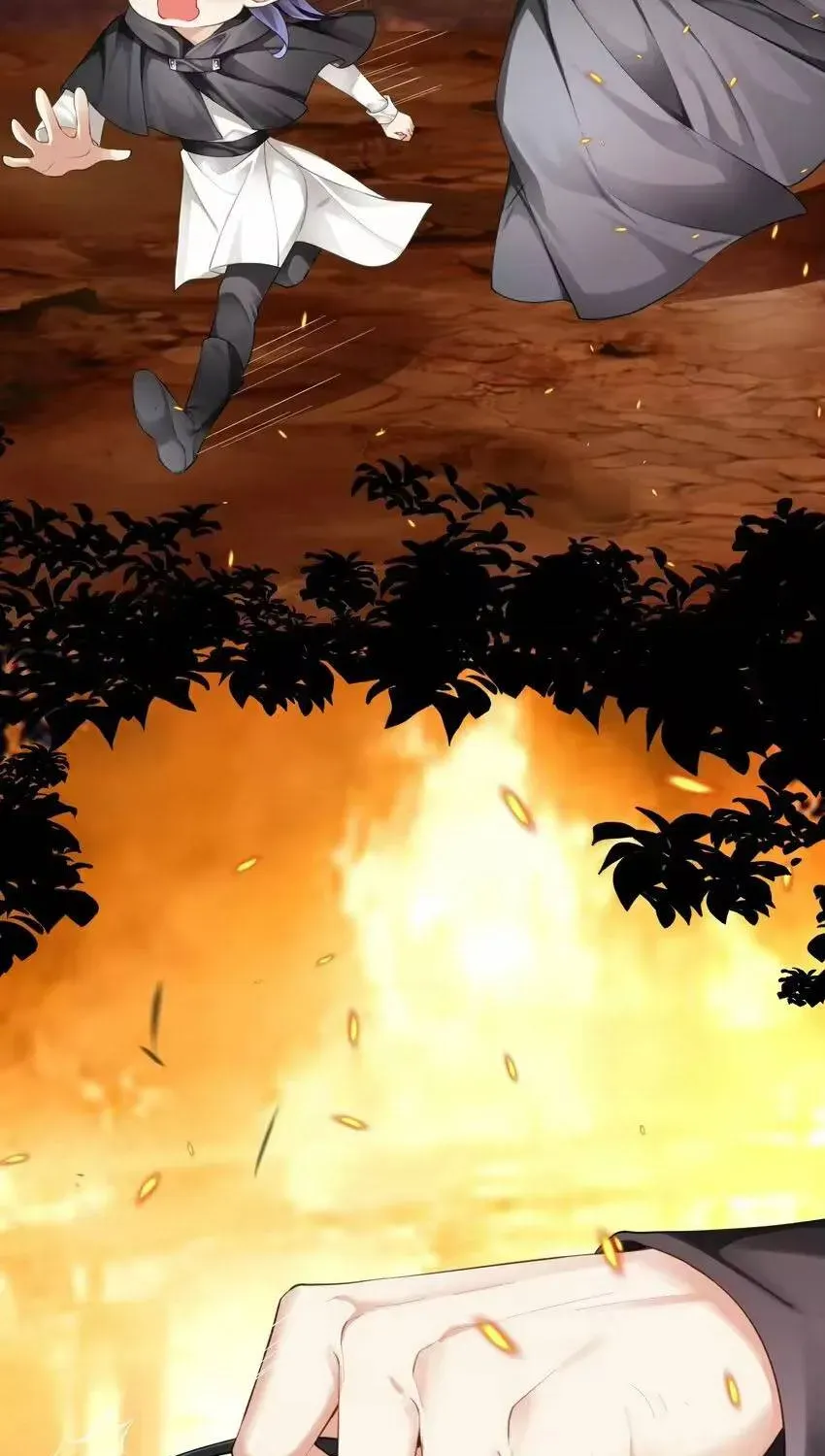 Hắc Ma Nữ Chi Tâm Chapter 9 - 9