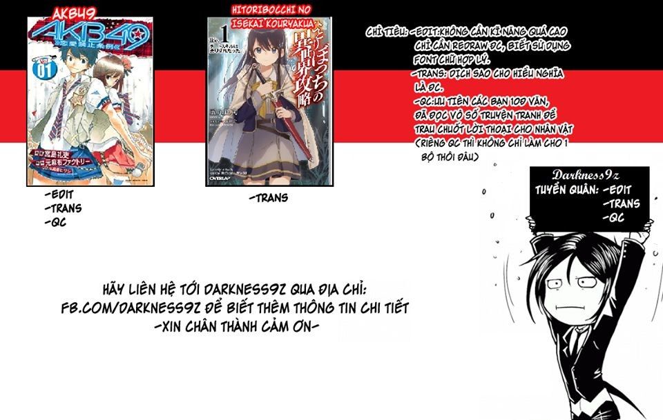 Đơn Độc Tấn Công Thế Giới Khác Chapter 1 - 20