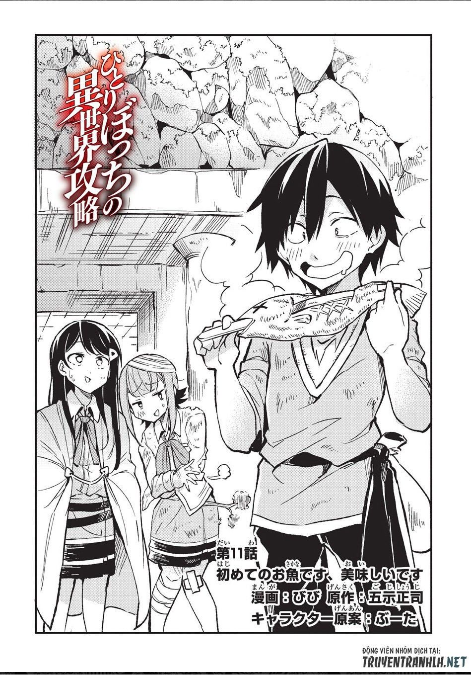 Đơn Độc Tấn Công Thế Giới Khác Chapter 11 - 5