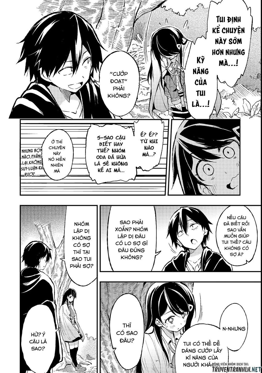 Đơn Độc Tấn Công Thế Giới Khác Chapter 14 - 13