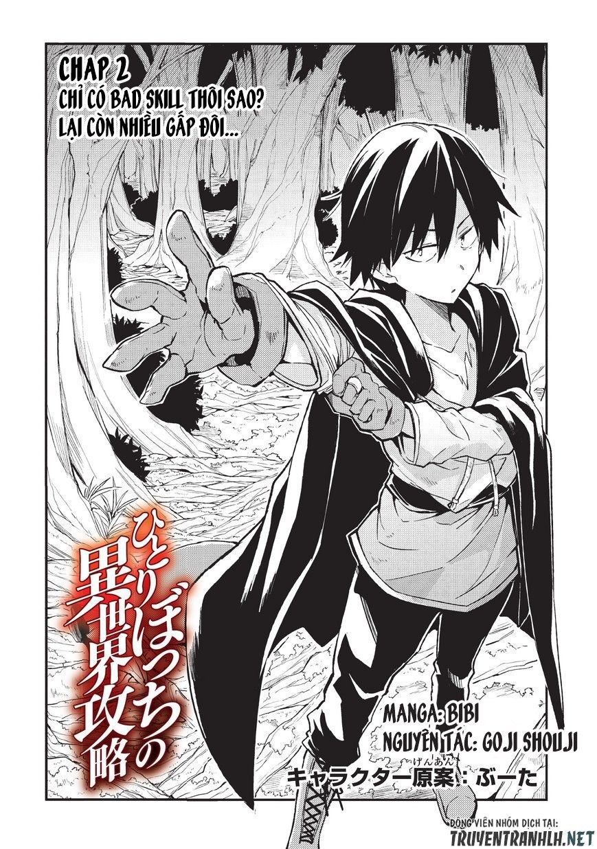 Đơn Độc Tấn Công Thế Giới Khác Chapter 2 - 4